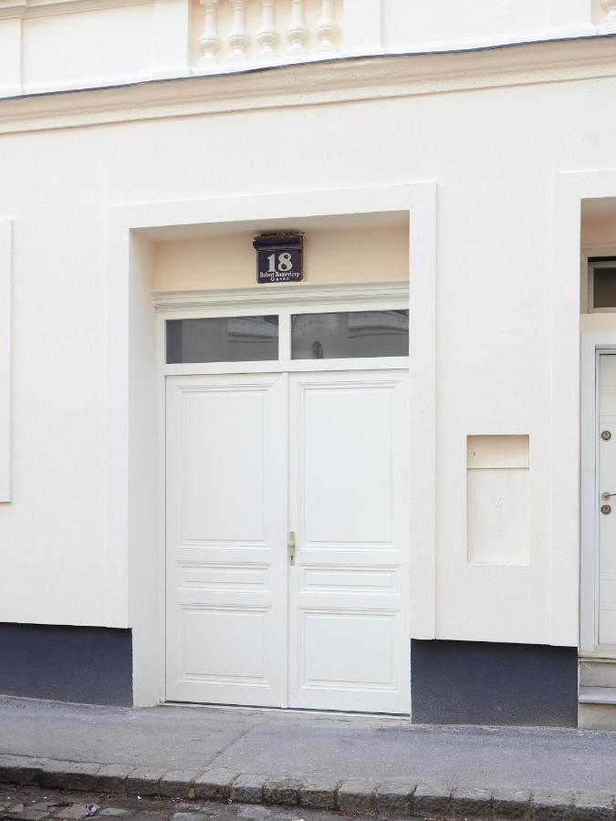 Central Appartment Wien Eksteriør bilde