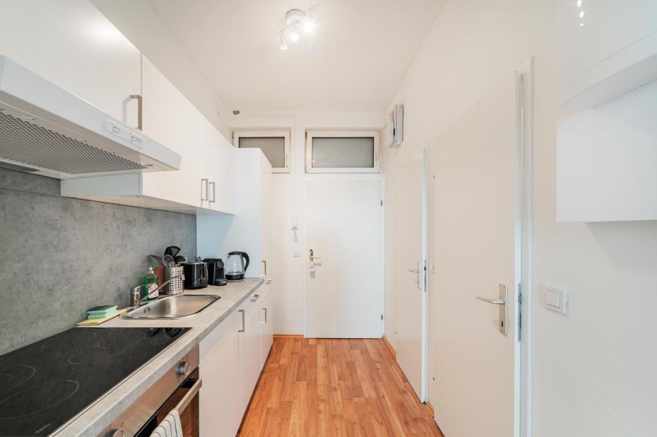 Central Appartment Wien Eksteriør bilde