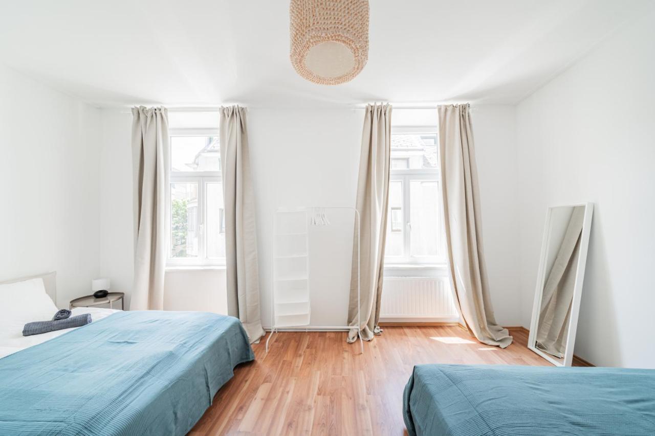 Central Appartment Wien Eksteriør bilde