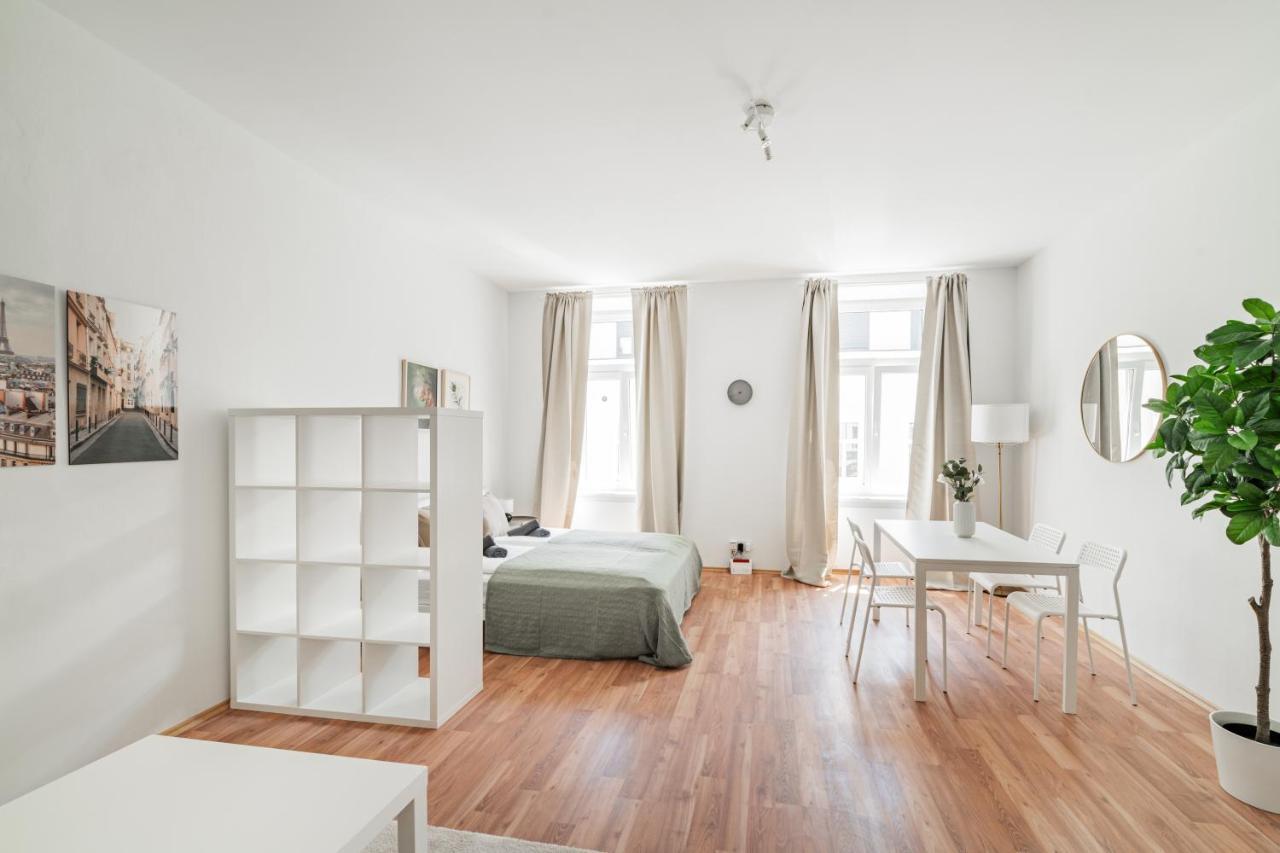 Central Appartment Wien Eksteriør bilde