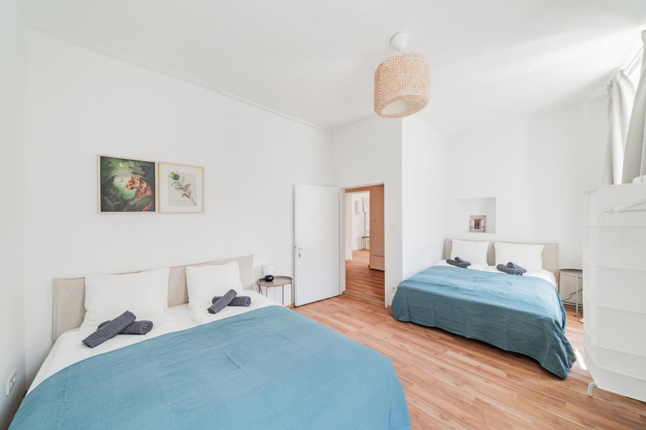 Central Appartment Wien Eksteriør bilde