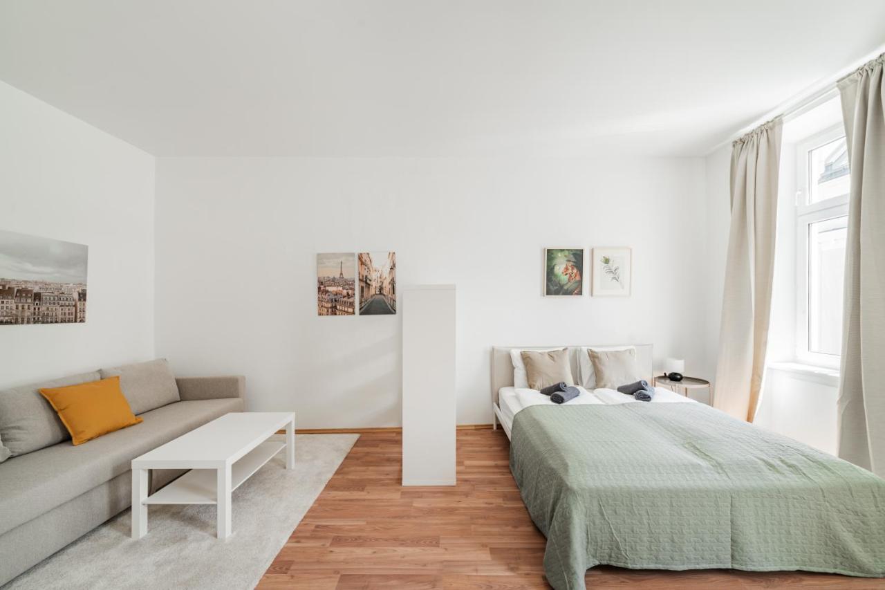 Central Appartment Wien Eksteriør bilde