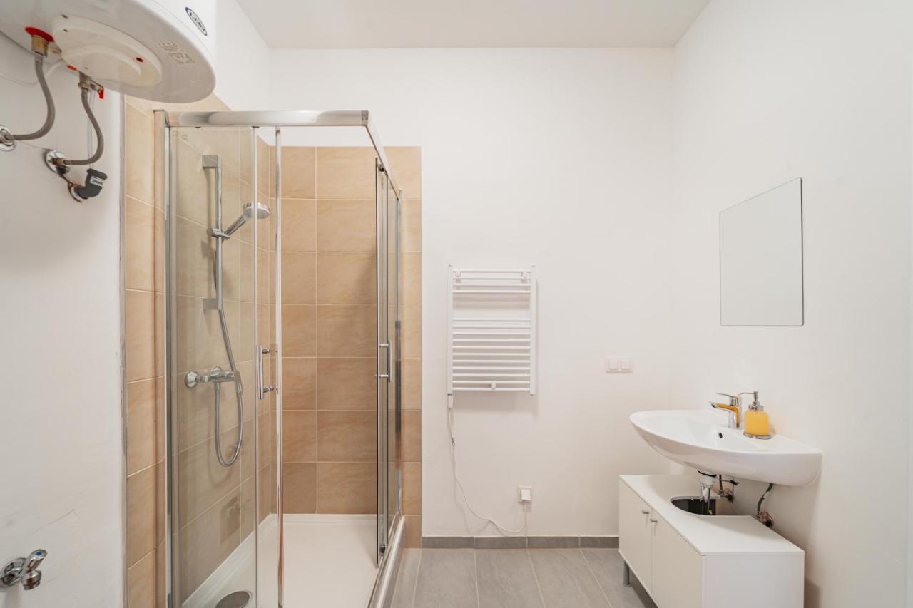 Central Appartment Wien Eksteriør bilde