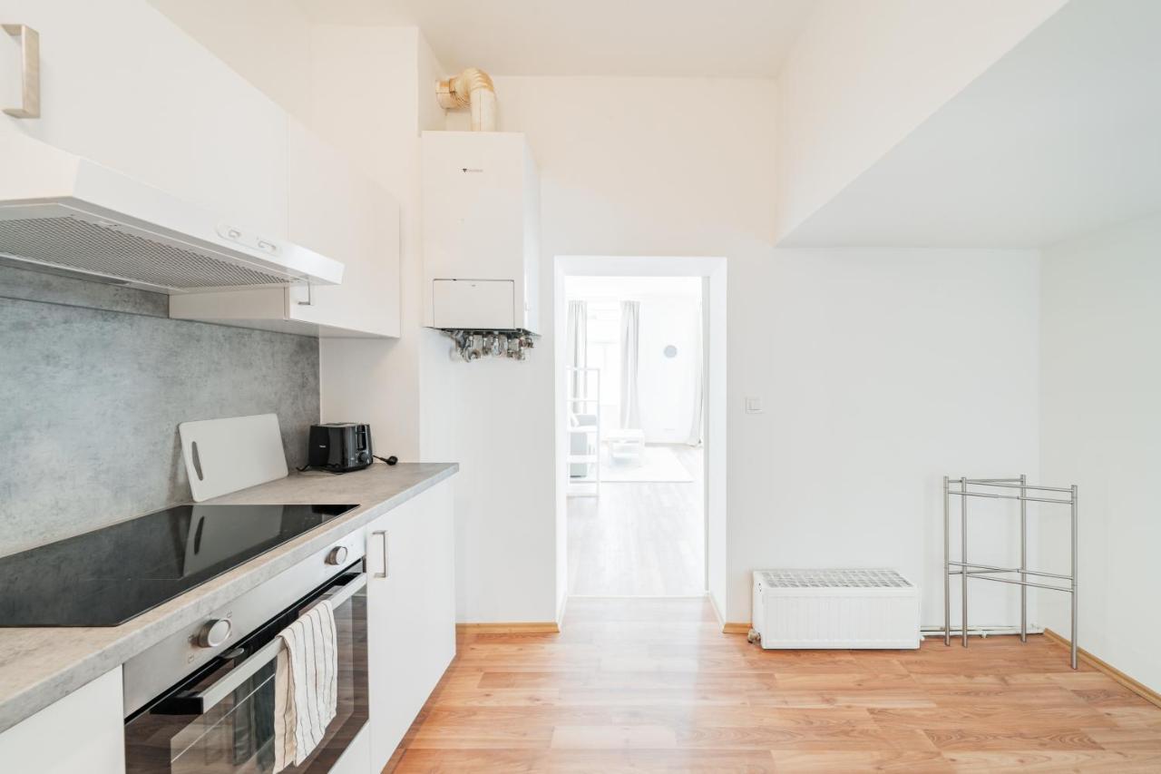 Central Appartment Wien Eksteriør bilde