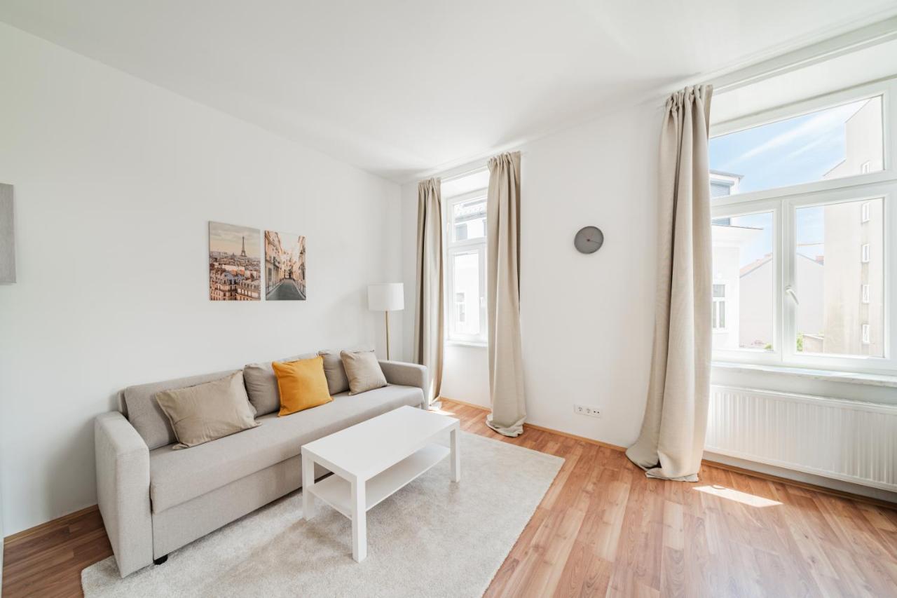Central Appartment Wien Eksteriør bilde