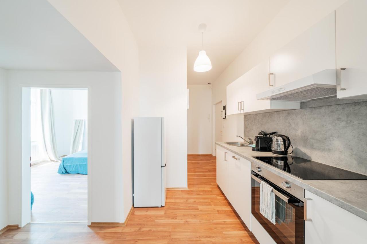 Central Appartment Wien Eksteriør bilde