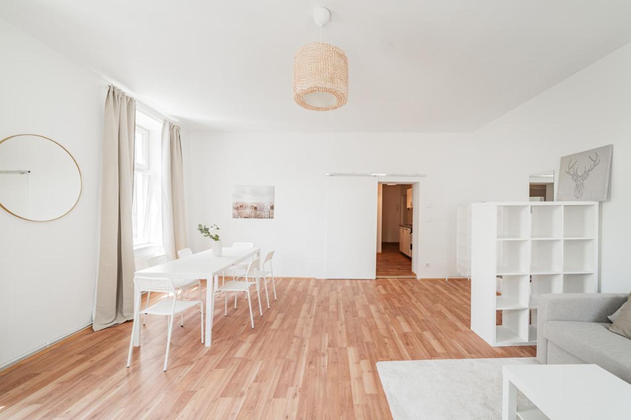 Central Appartment Wien Eksteriør bilde