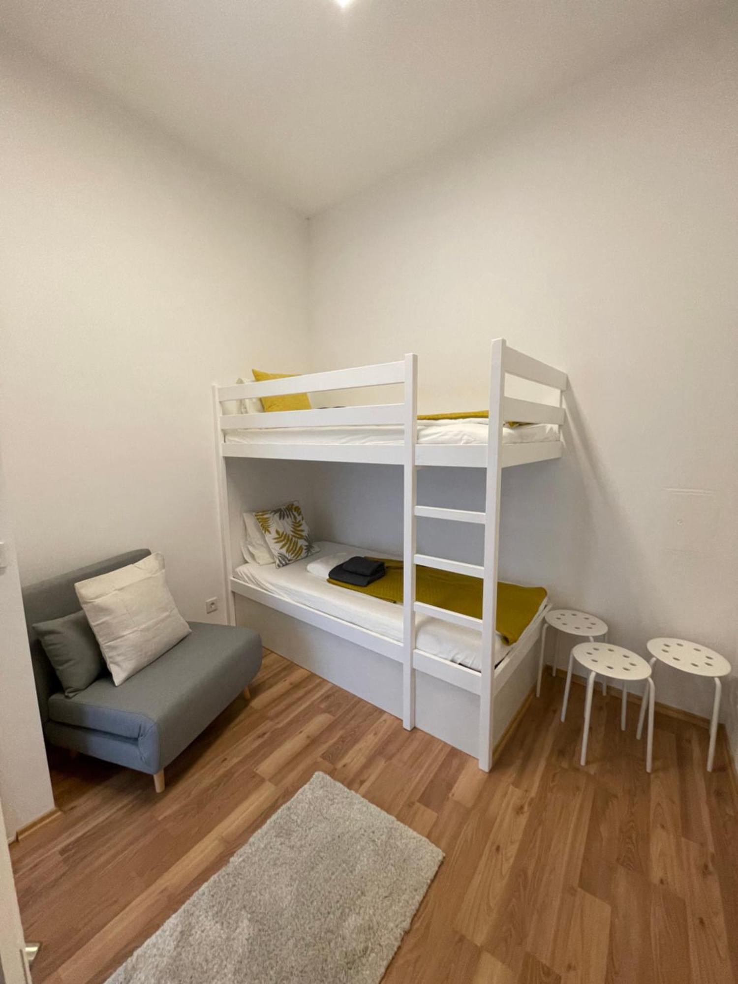 Central Appartment Wien Eksteriør bilde