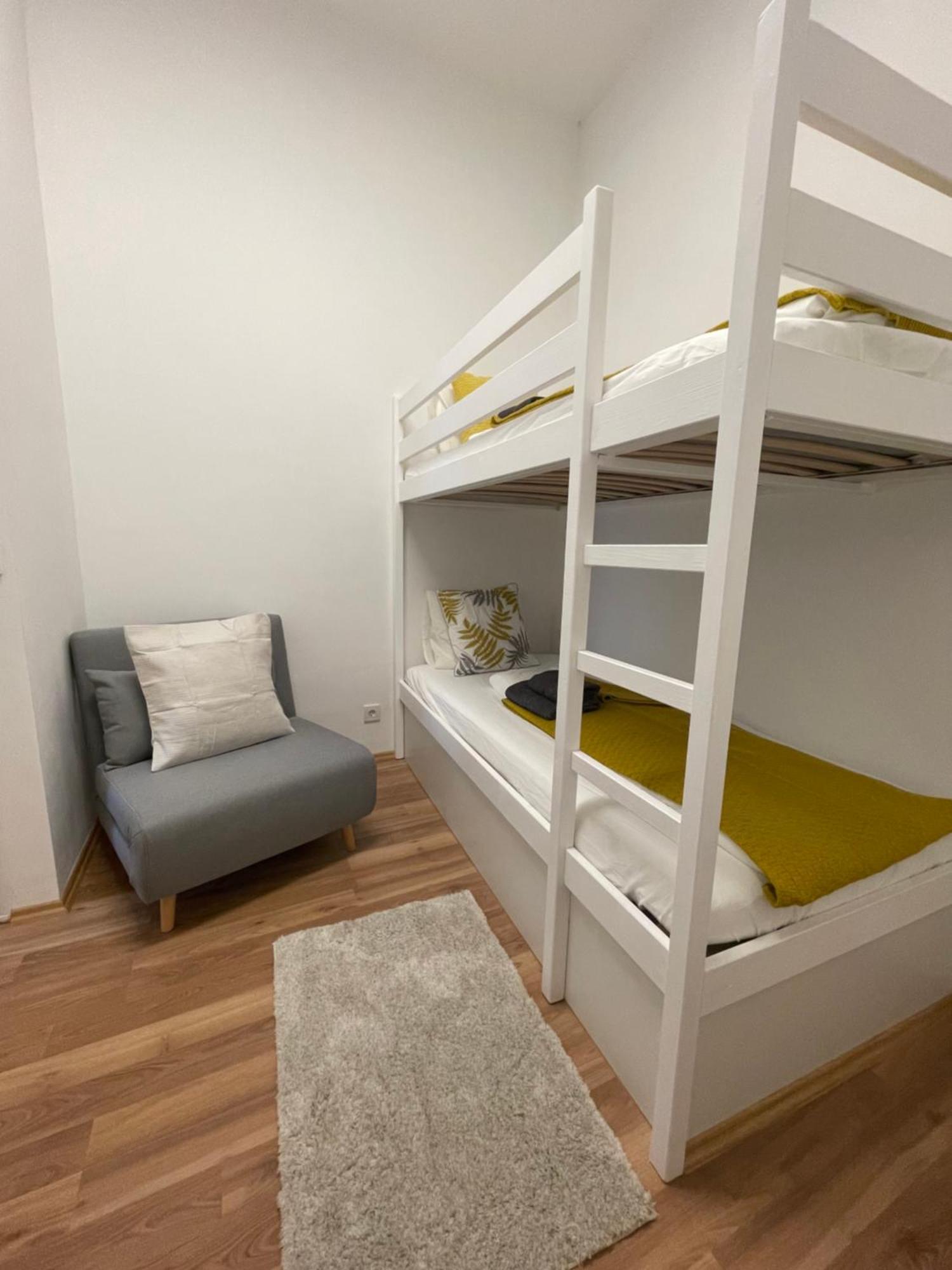 Central Appartment Wien Eksteriør bilde
